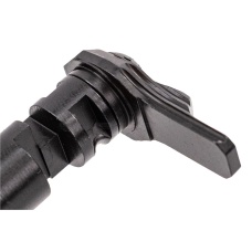 Atlas Custom Works CNC Steel Ambidextrous Selector for Tokyo Marui MWS GBBR Airsoft Rifles