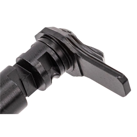 Atlas Custom Works CNC Steel Ambidextrous Selector for Tokyo Marui MWS GBBR Airsoft Rifles