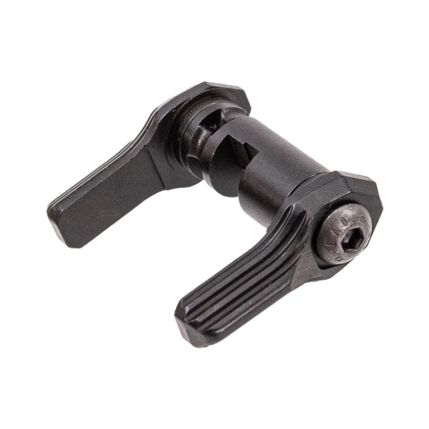 Atlas Custom Works CNC Steel Ambidextrous Selector for Tokyo Marui MWS GBBR Airsoft Rifles