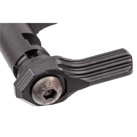 Atlas Custom Works CNC Steel Ambidextrous Selector for Tokyo Marui MWS GBBR Airsoft Rifles