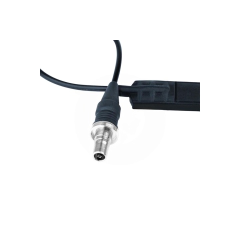 Atlas Custom Works Replacement Remote Pressure Switch Pad for Surefire Light - (Black)