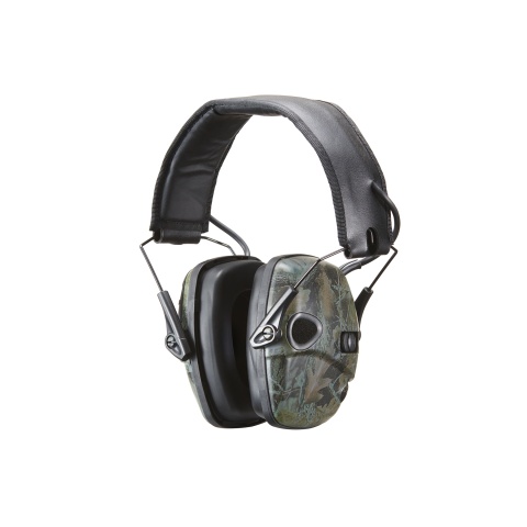 Atlas Custom Works Impact Sport Tactical Earmuff w/ Headband