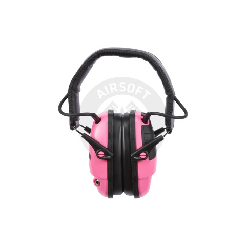 Atlas Custom Works Impact Sport Tactical Earmuff w/ Headband