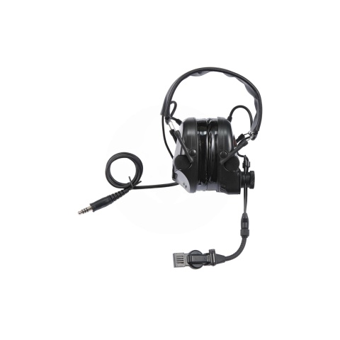 TAC-SKY TCI Liberator Tactical Noise Reduction Headset - (Black)
