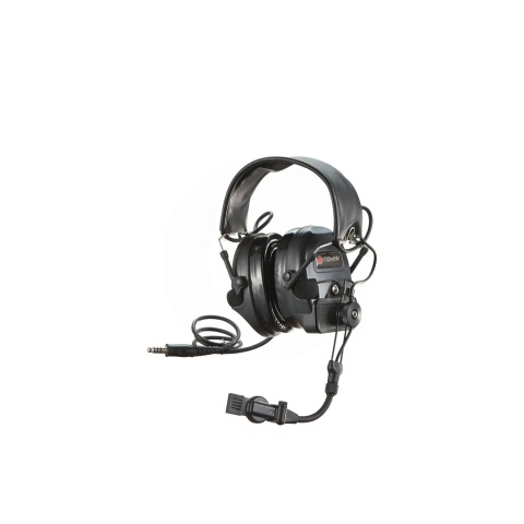 TAC-SKY TCI Liberator Tactical Noise Reduction Headset - (Black)