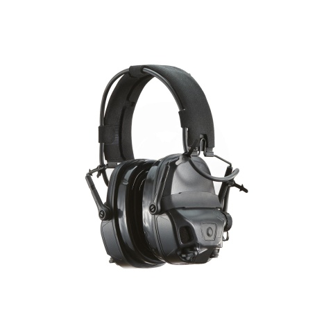 Atlas Custom Works AMP Tactical Headset Noise Canceling Headphones - (Black)