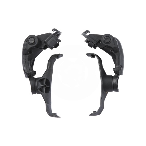 Atlas Custom Works AMP Tactical Headset Noise Canceling Headphones - (Black)