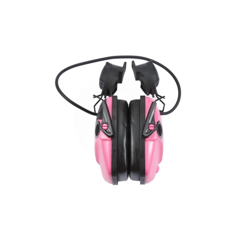 Atlas Custom Works Impact Sport Tactical Earmuff w/ Helmet Adapter