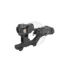 Atlas Custom Works Optic Mount Kit W/ No Marking