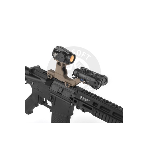 Atlas Custom Works Optic Mount Kit W/ No Marking