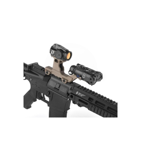 Atlas Custom Works Optic Mount Kit W/ No Marking