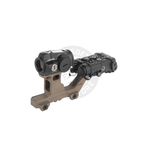 Atlas Custom Works Optic Mount Kit W/ No Marking