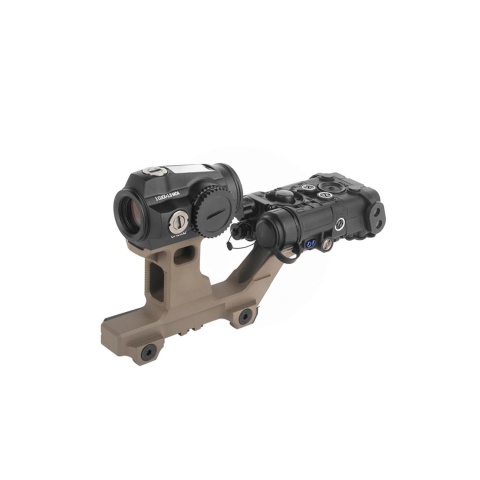 Atlas Custom Works Optic Mount Kit W/ No Marking