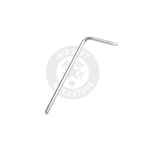 Atlas Custom Works Optical Riser Mount (Black)