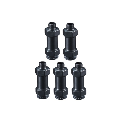 Atlas Custom Works Airsoft BB Grenades Shells with Core Set