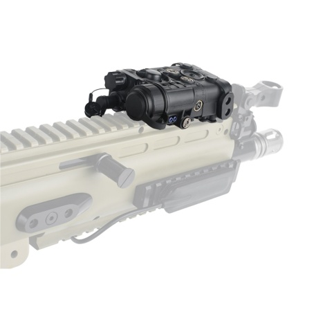 Atlas Custom Works NGAL Green Laser/White Light/IR