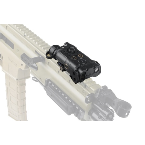 Atlas Custom Works NGAL Green Laser/White Light/IR