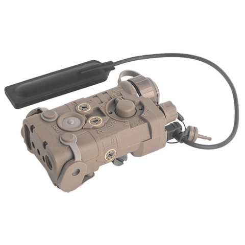 Atlas Custom Works NGAL Green Laser/White Light/IR