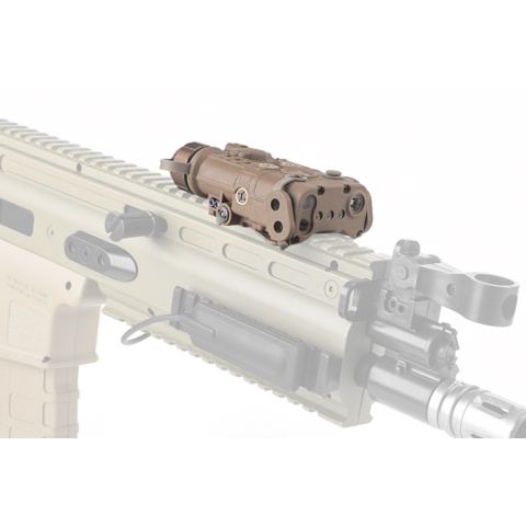 Atlas Custom Works NGAL Green Laser/White Light/IR