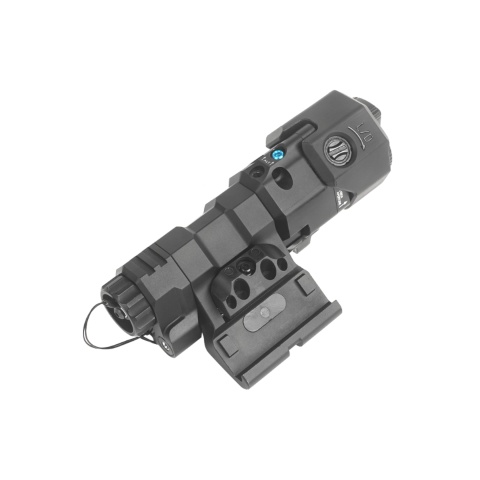 Atlas Custom Works Modular Advanced Weapon Laser MAWL-C1+ Red Laser/White Light/IR (Black)