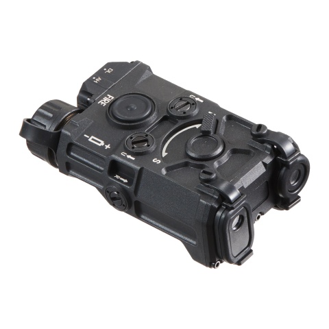 Atlas Custom Works OGL Red Laser/White Light/IR Polymer - (Black)