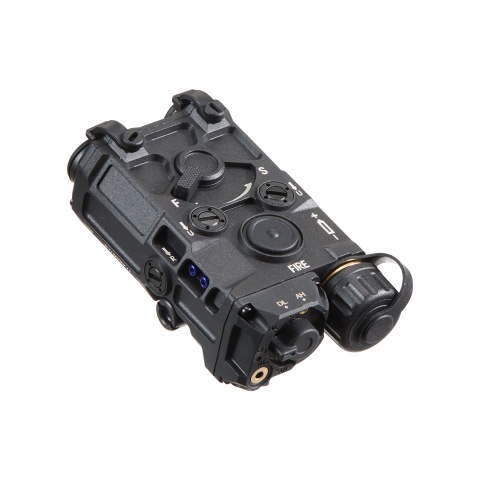Atlas Custom Works OGL Red Laser/White Light/IR Polymer - (Black)