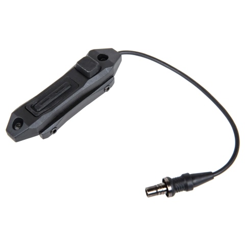 Atlas Custom Works Dual Pressure Switch for SF Style Plug (Black)