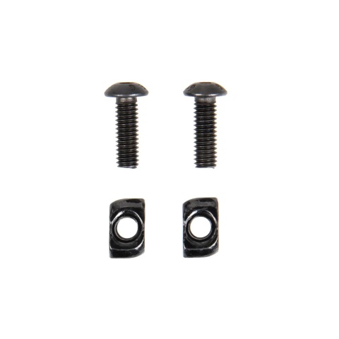 Atlas Custom Works Dual Pressure Switch for SF Style Plug (Black)