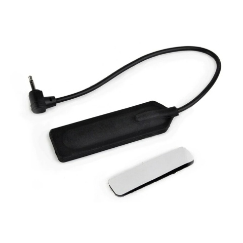 Atlas Custom Works Remote Pressure Switch 2.5mm Plug (Black)