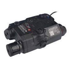 Atlas Custom Works PEQ15 LA5-C UHP Integrated Dual Color Laser w/ Flashlight