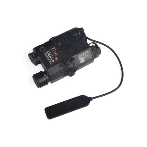 Atlas Custom Works PEQ15 LA5-C UHP Integrated Dual Color Laser w/ Flashlight