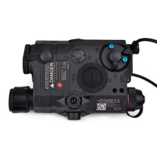 Atlas Custom Works PEQ15 LA5-C UHP Integrated Dual Color Laser w/ Flashlight