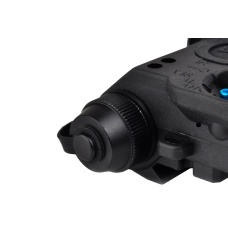 Atlas Custom Works PEQ15 LA5-C UHP Integrated Dual Color Laser w/ Flashlight