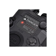 Atlas Custom Works PEQ15 LA5-C UHP Integrated Dual Color Laser w/ Flashlight