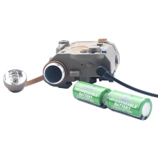 Atlas Custom Works PEQ15 LA5-C UHP Integrated Dual Color Laser w/ Flashlight