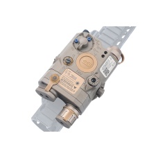 Atlas Custom Works PEQ15 LA5-C UHP Integrated Dual Color Laser w/ Flashlight