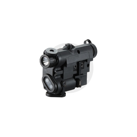 Atlas Custom Works LA-PEQ15 LED Light / Red Laser