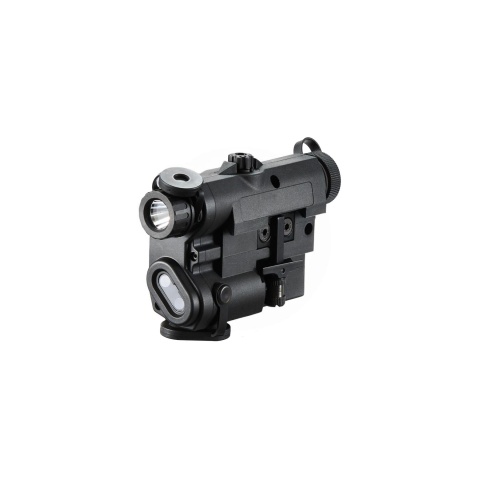 Atlas Custom Works LA-PEQ15 LED Light / Red Laser