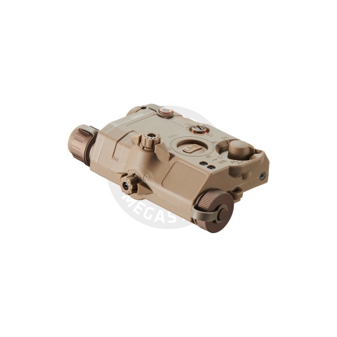 Atlas Custom Works LA-PEQ15 LED Light / Red Laser