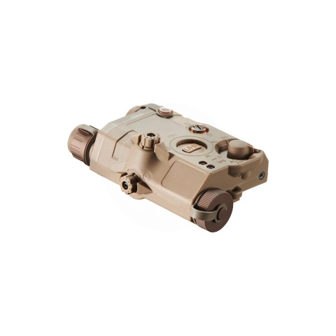 Atlas Custom Works LA-PEQ15 LED Light / Red Laser