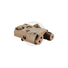 Atlas Custom Works LA-PEQ15 LED Light / Red Laser