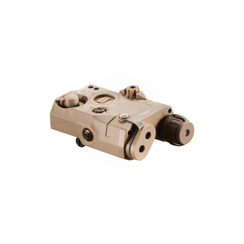 Atlas Custom Works LA-PEQ15 LED Light / Red Laser