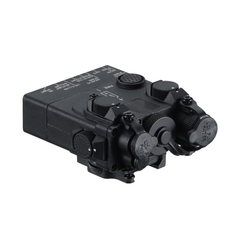 Atlas Custom Works DBAL-A2 PEQ Box (Red Laser)