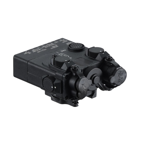 Atlas Custom Works DBAL-A2 PEQ Box (Red Laser)