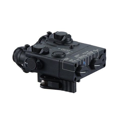Atlas Custom Works DBAL-A2 PEQ Box (Red Laser)