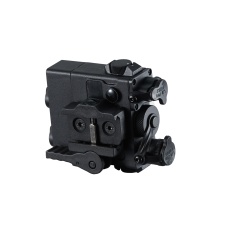 Atlas Custom Works DBAL-A2 PEQ Box (Red Laser)