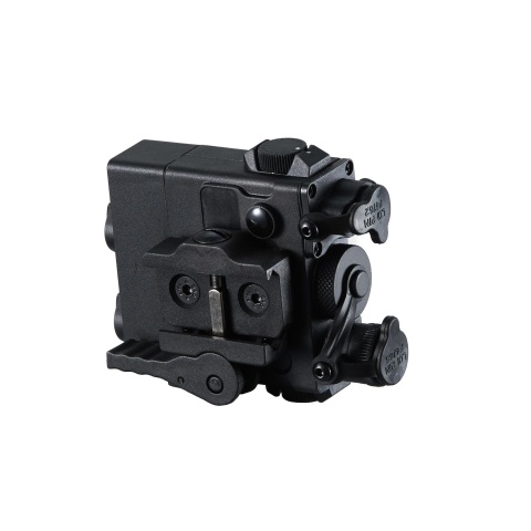 Atlas Custom Works DBAL-A2 PEQ Box (Red Laser)