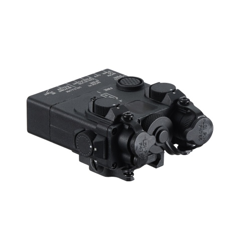 Atlas Custom Works DBAL-A2 PEQ Box (Green Laser)