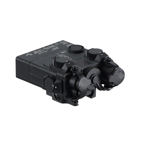 Atlas Custom Works DBAL-A2 PEQ Box (Green Laser)