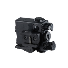 Atlas Custom Works DBAL-A2 PEQ Box (Green Laser)